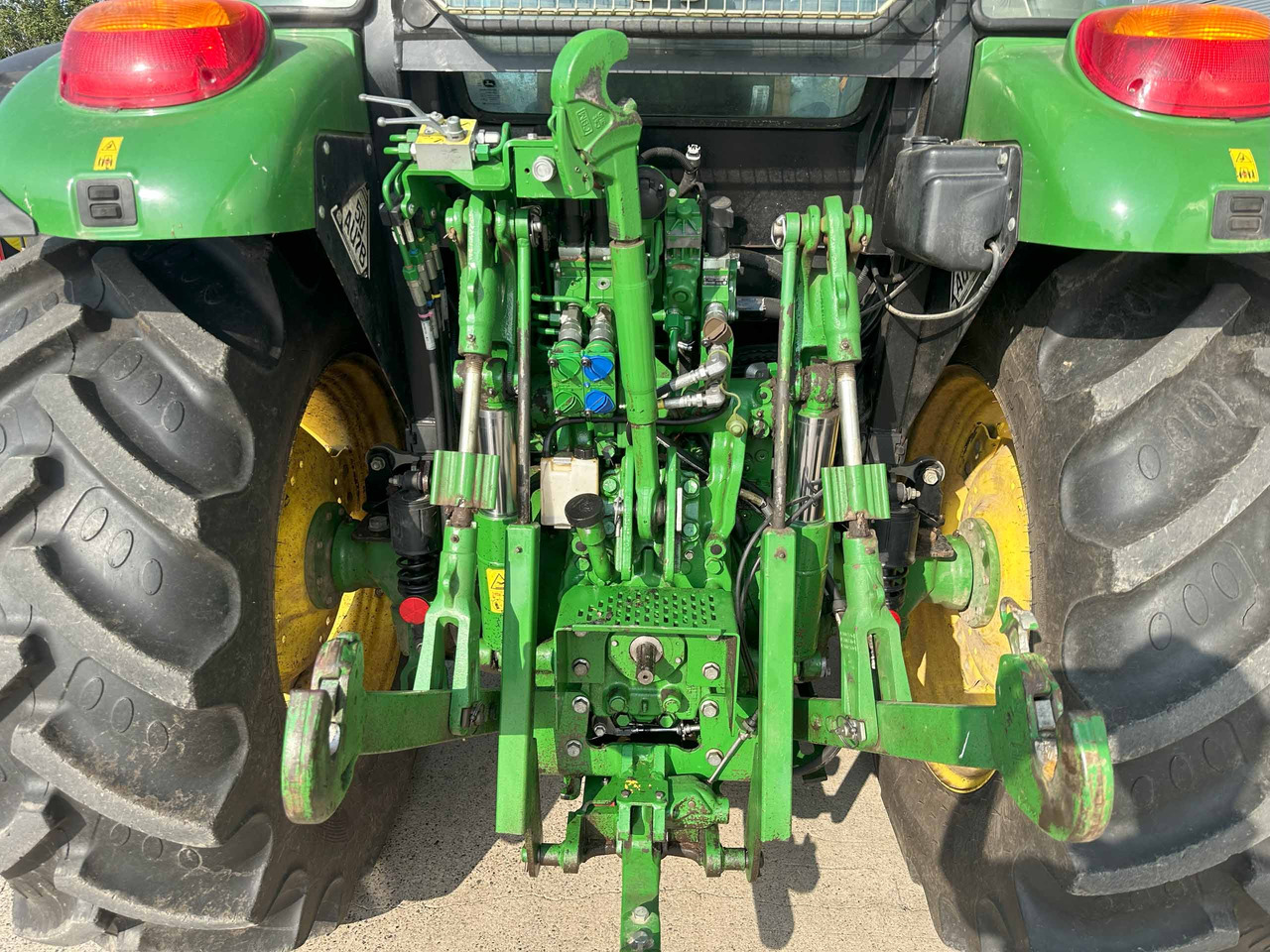 John Deere 5125R - Tractor: afbeelding 5 John Deere 5125R - Tractor: afbeelding 5