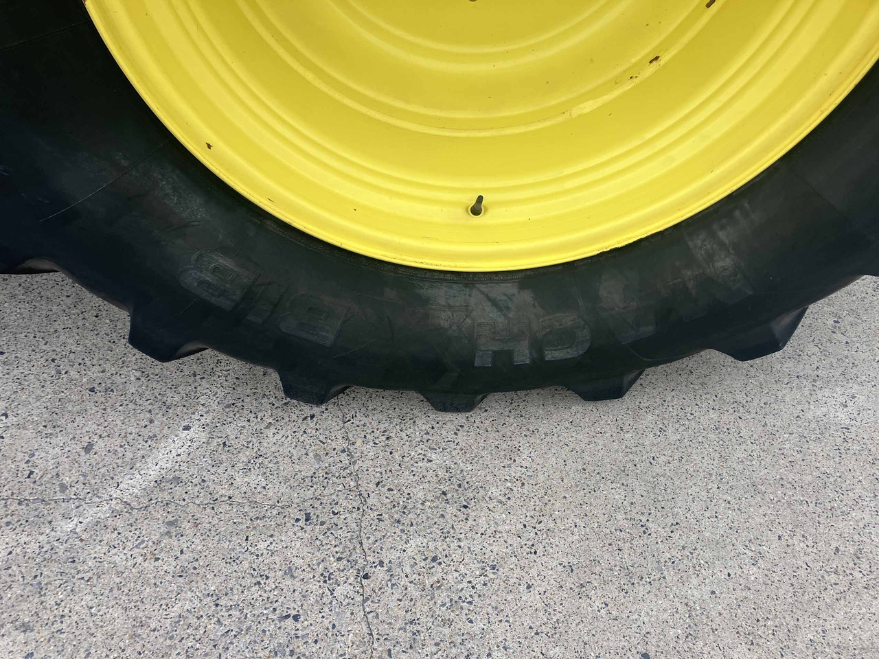 Tractor John Deere 6155R: afbeelding 13