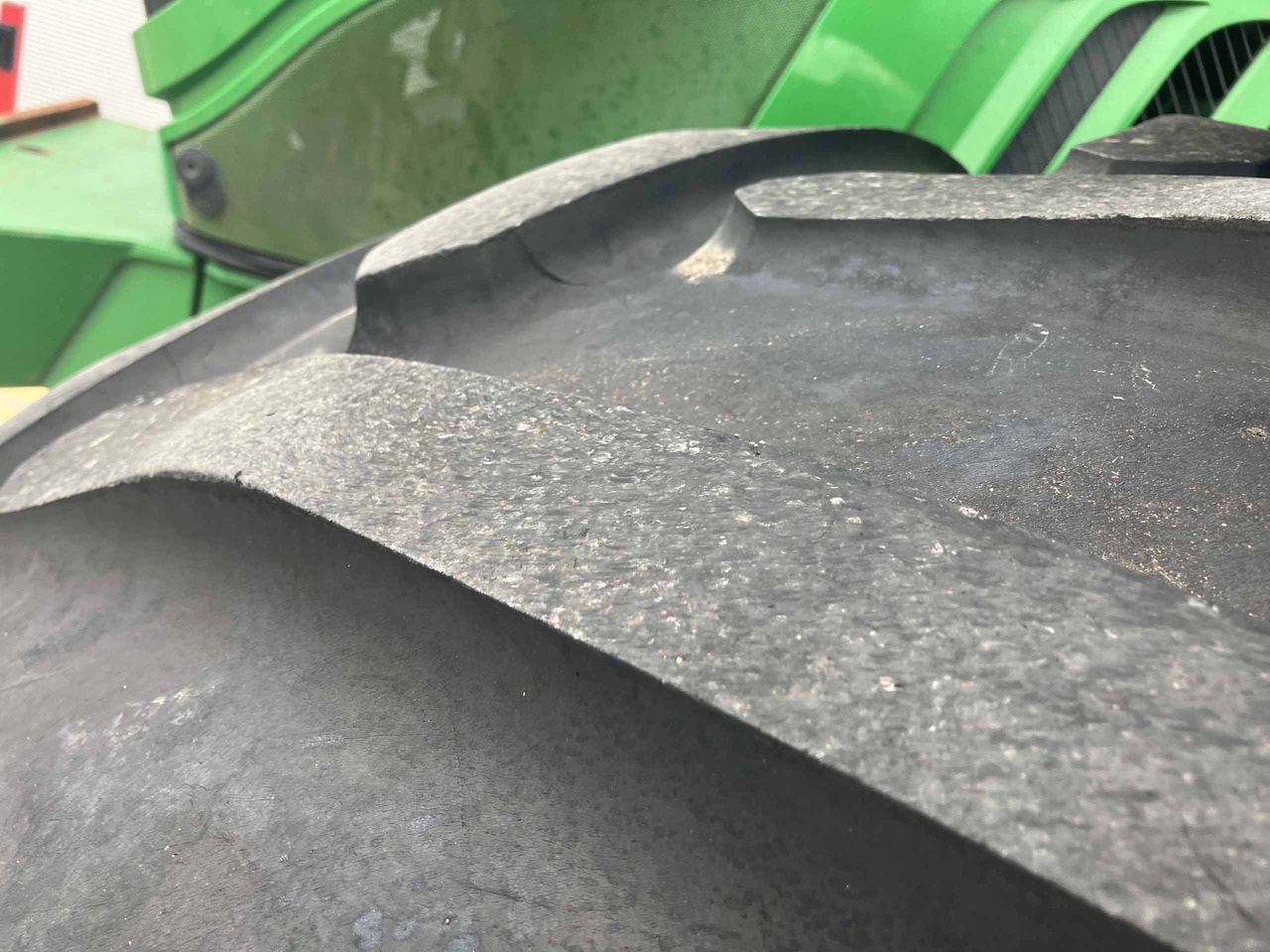 Tractor John Deere 6155R: afbeelding 9