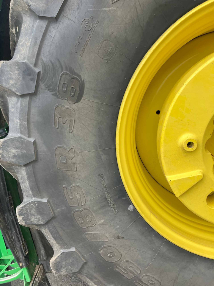 John Deere 6250R - Tractor: afbeelding 3 John Deere 6250R - Tractor: afbeelding 3