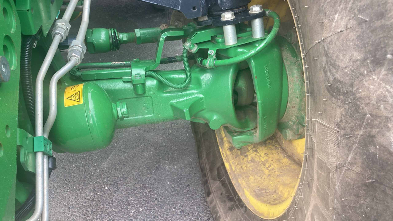 John Deere 6R 130 - Tractor: afbeelding 4 John Deere 6R 130 - Tractor: afbeelding 4