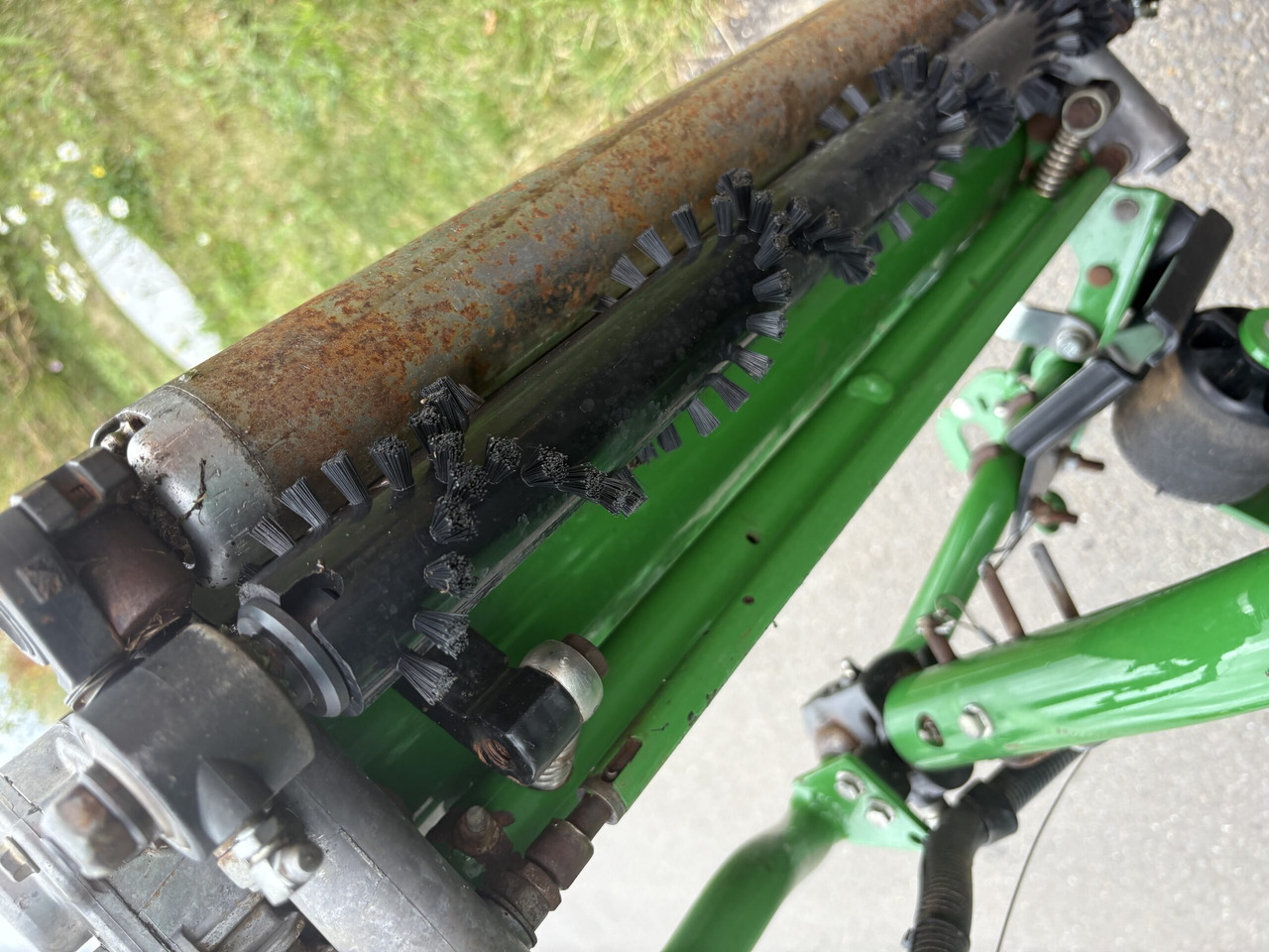 Gazonmaaier John Deere 7500AE Fairway Mower: afbeelding 6