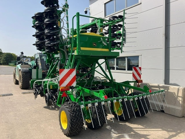 John Deere 750A - Zaaimachine: afbeelding 5 John Deere 750A - Zaaimachine: afbeelding 5