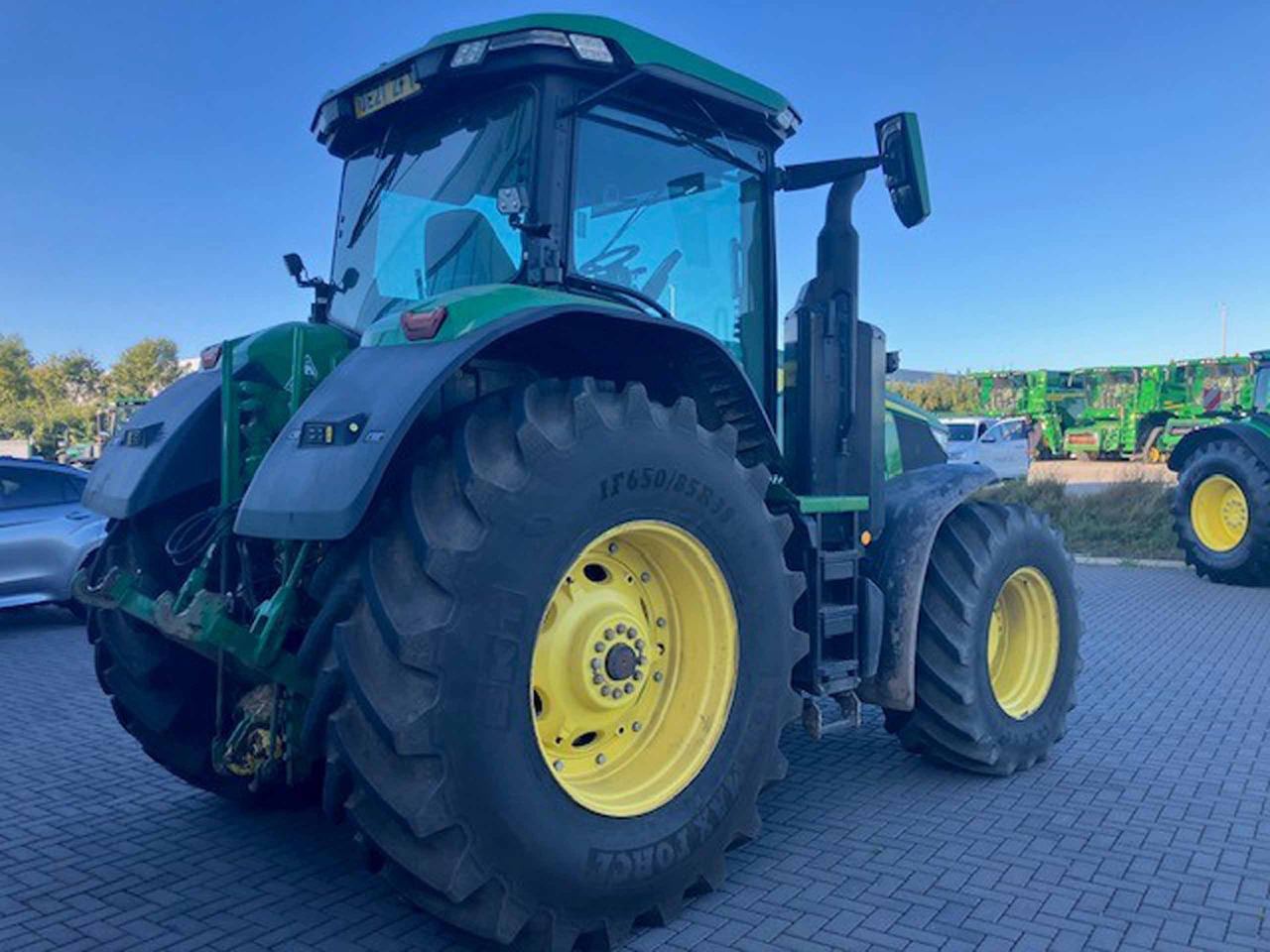 John Deere 7R 250 - Tractor: afbeelding 5 John Deere 7R 250 - Tractor: afbeelding 5