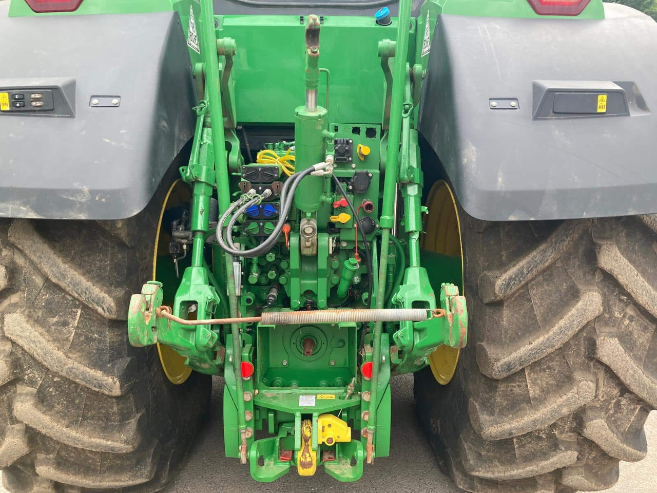 John Deere 7R 270 - Tractor: afbeelding 5 John Deere 7R 270 - Tractor: afbeelding 5