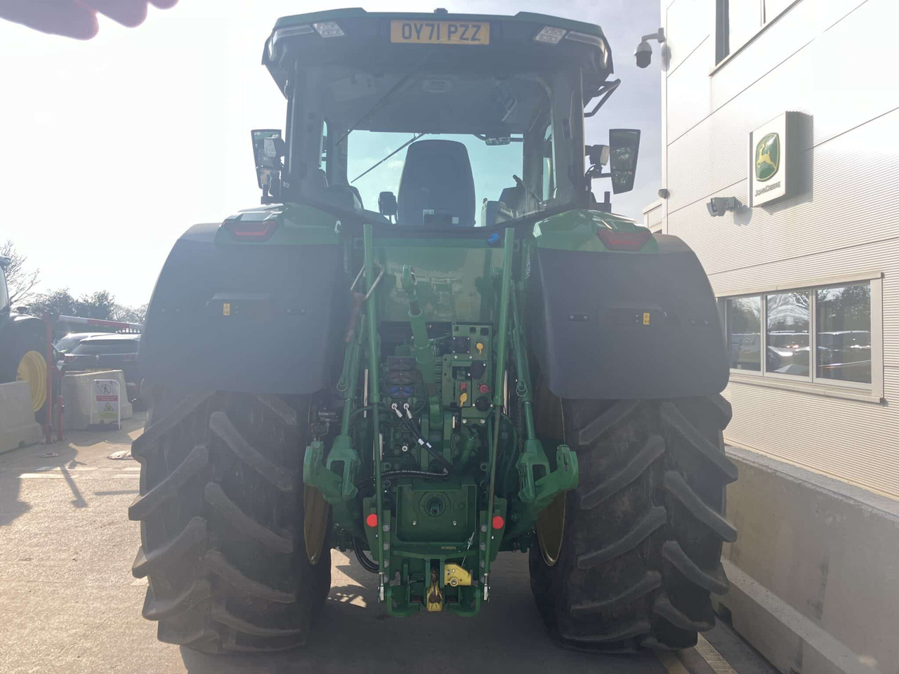 John Deere 7R 290 - Tractor: afbeelding 4 John Deere 7R 290 - Tractor: afbeelding 4