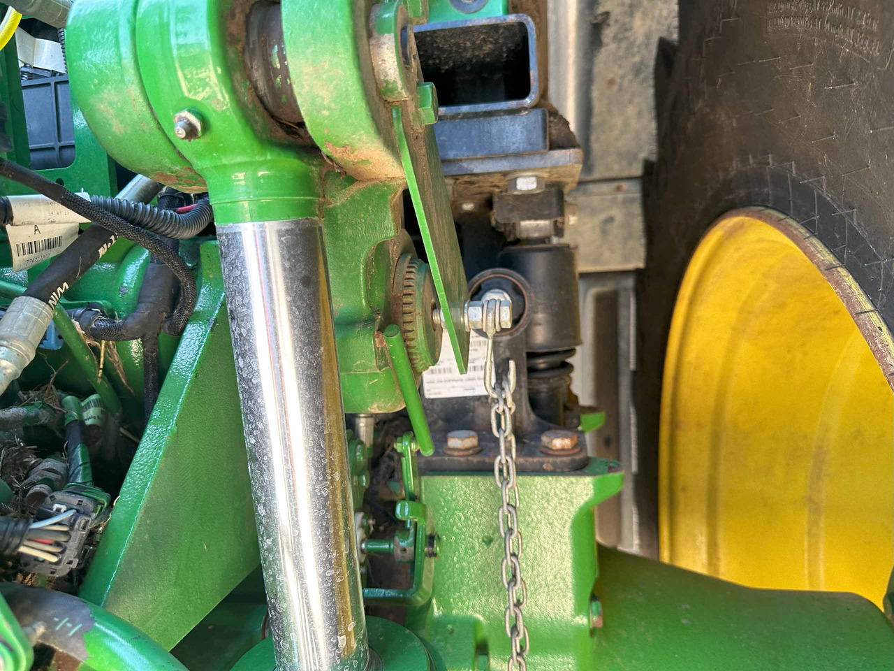 John Deere 7R 350 - Tractor: afbeelding 2 John Deere 7R 350 - Tractor: afbeelding 2