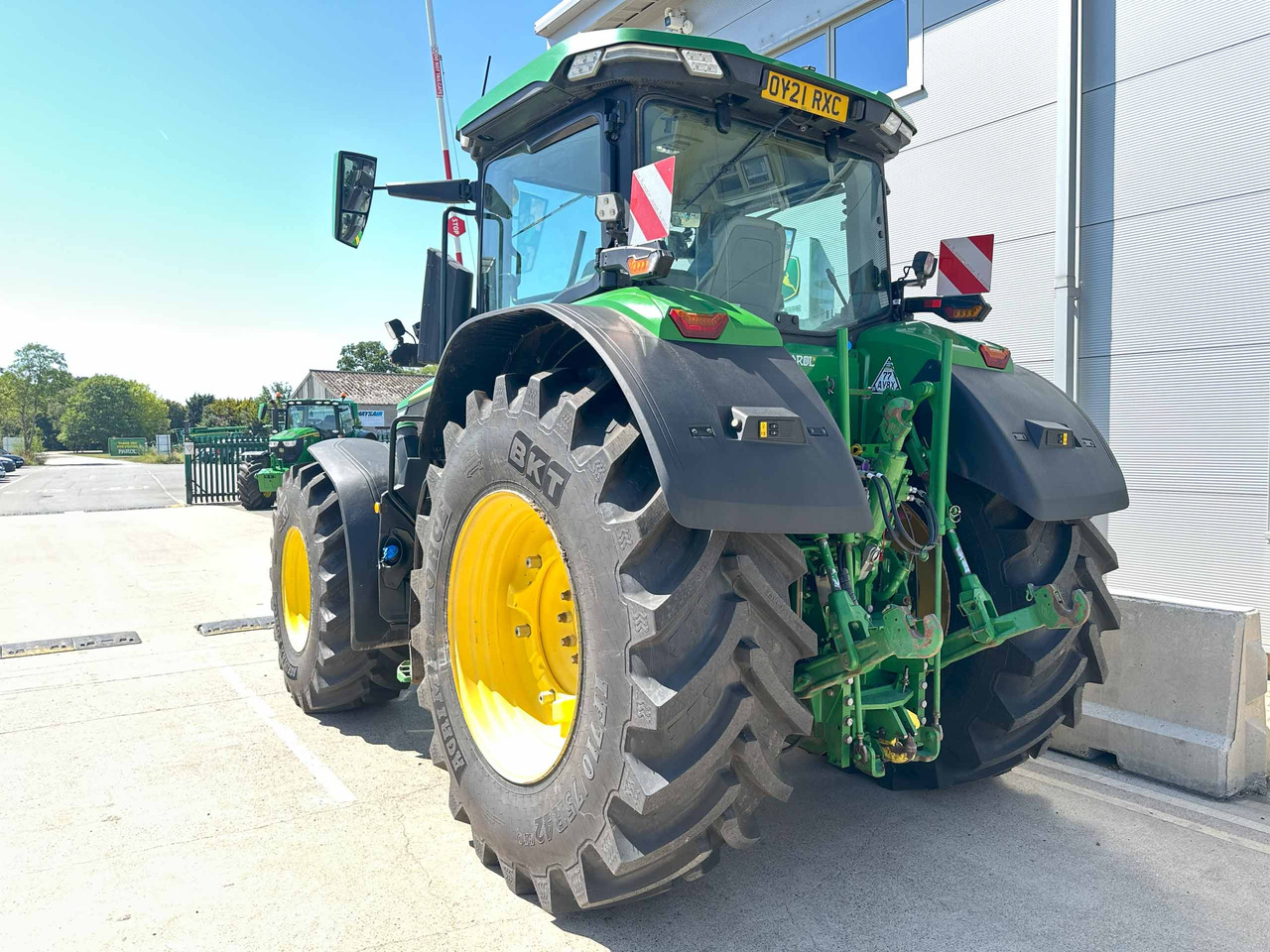 John Deere 7R 350 - Tractor: afbeelding 4 John Deere 7R 350 - Tractor: afbeelding 4