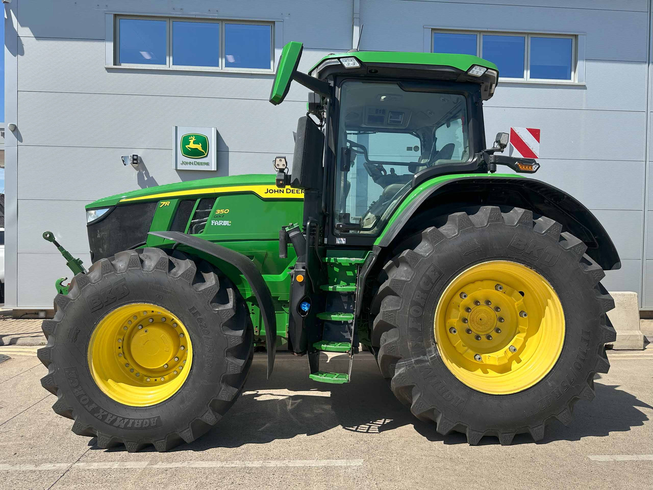 John Deere 7R 350 - Tractor: afbeelding 3 John Deere 7R 350 - Tractor: afbeelding 3