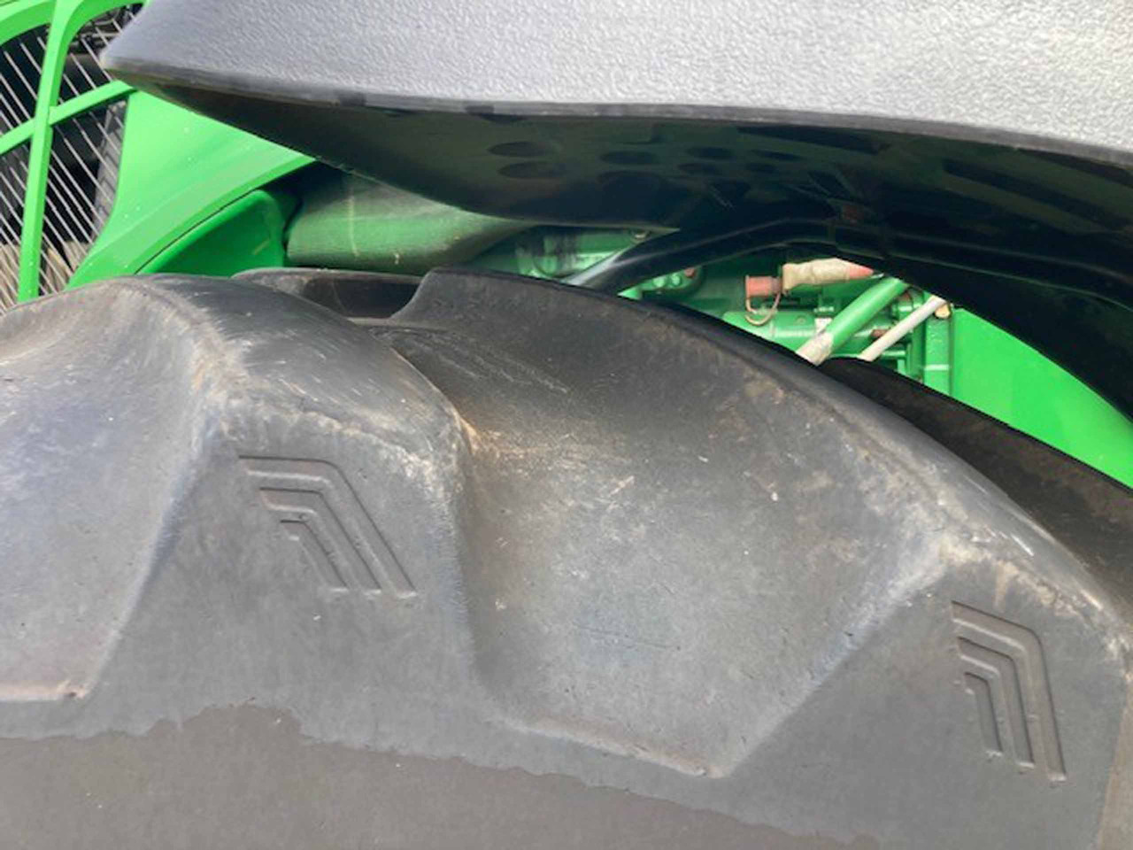 John Deere 8345R - Tractor: afbeelding 4 John Deere 8345R - Tractor: afbeelding 4