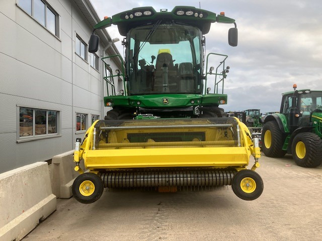 John Deere 8500i - Hakselaar: afbeelding 2 John Deere 8500i - Hakselaar: afbeelding 2