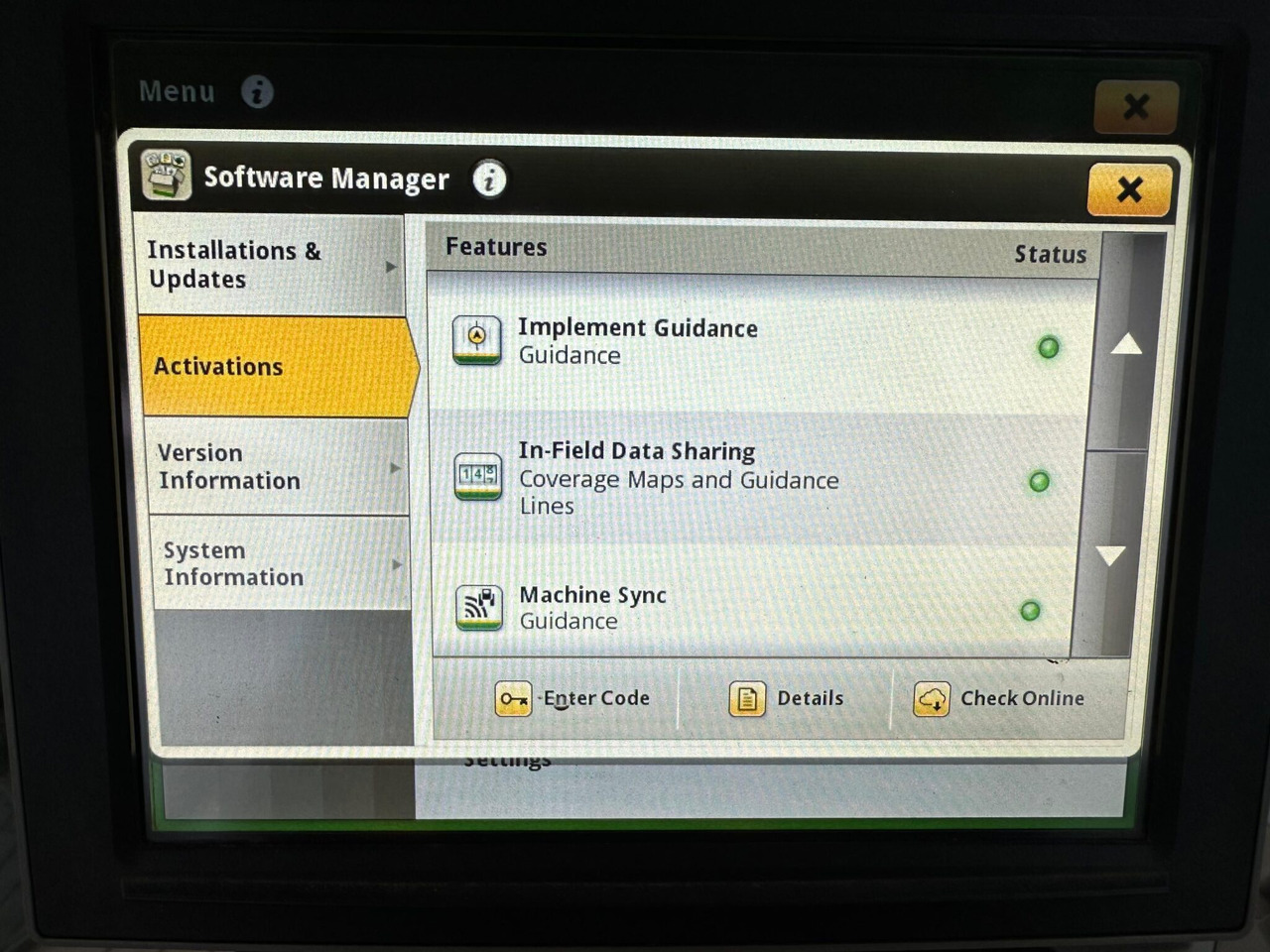 John Deere 8RX 410 - Rupstrekker: afbeelding 2 John Deere 8RX 410 - Rupstrekker: afbeelding 2