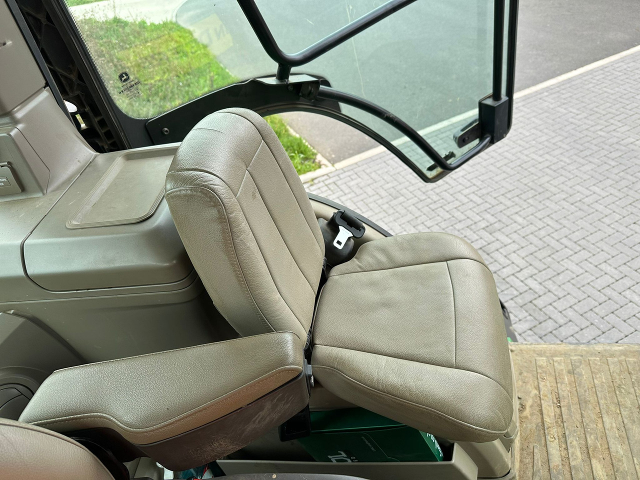 John Deere 8RX 410 - Rupstrekker: afbeelding 5 John Deere 8RX 410 - Rupstrekker: afbeelding 5