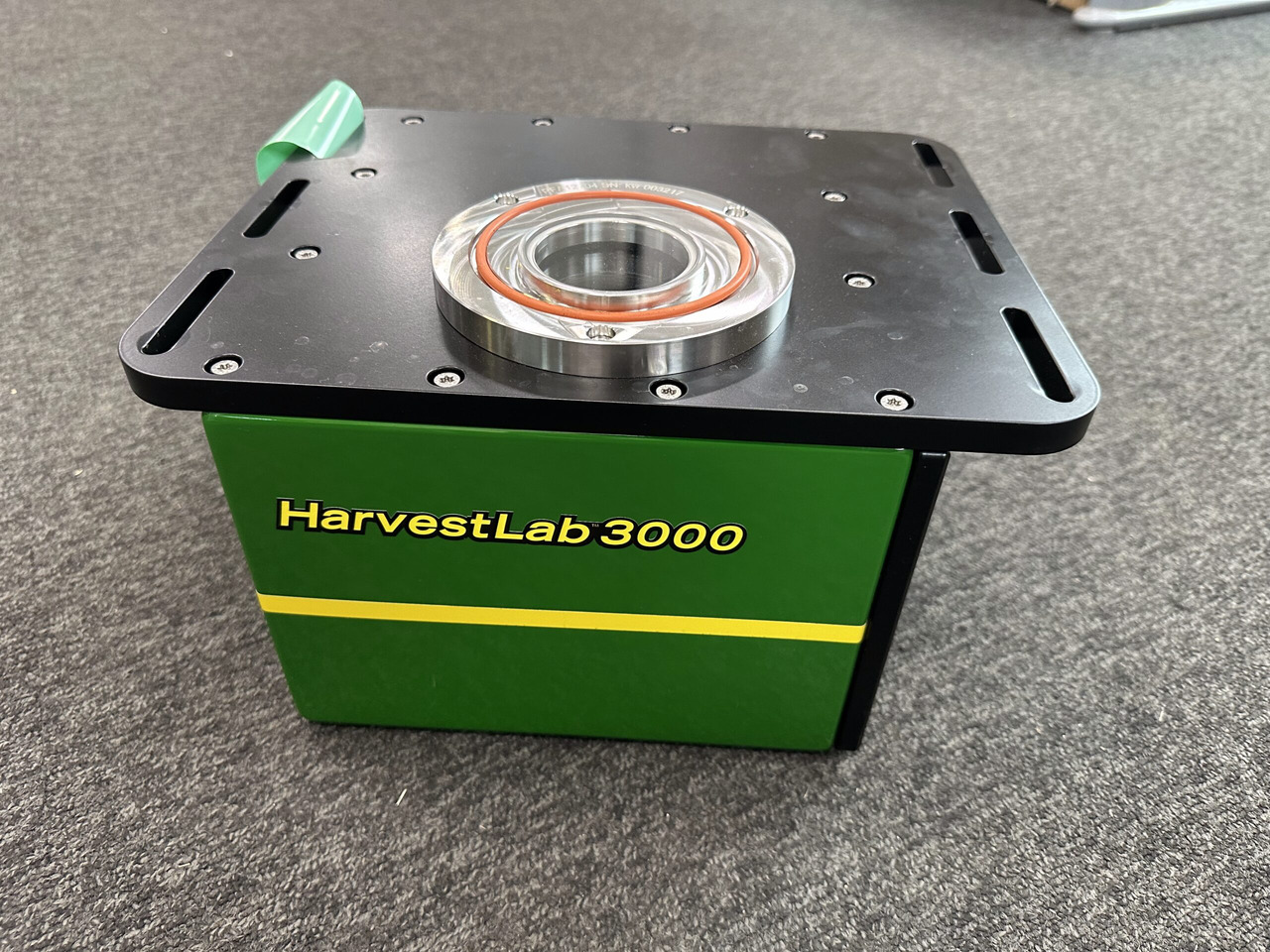 John Deere HarvestLab 3000 - Navigatiesysteem voor Landbouwmachine: afbeelding 2 John Deere HarvestLab 3000 - Navigatiesysteem voor Landbouwmachine: afbeelding 2