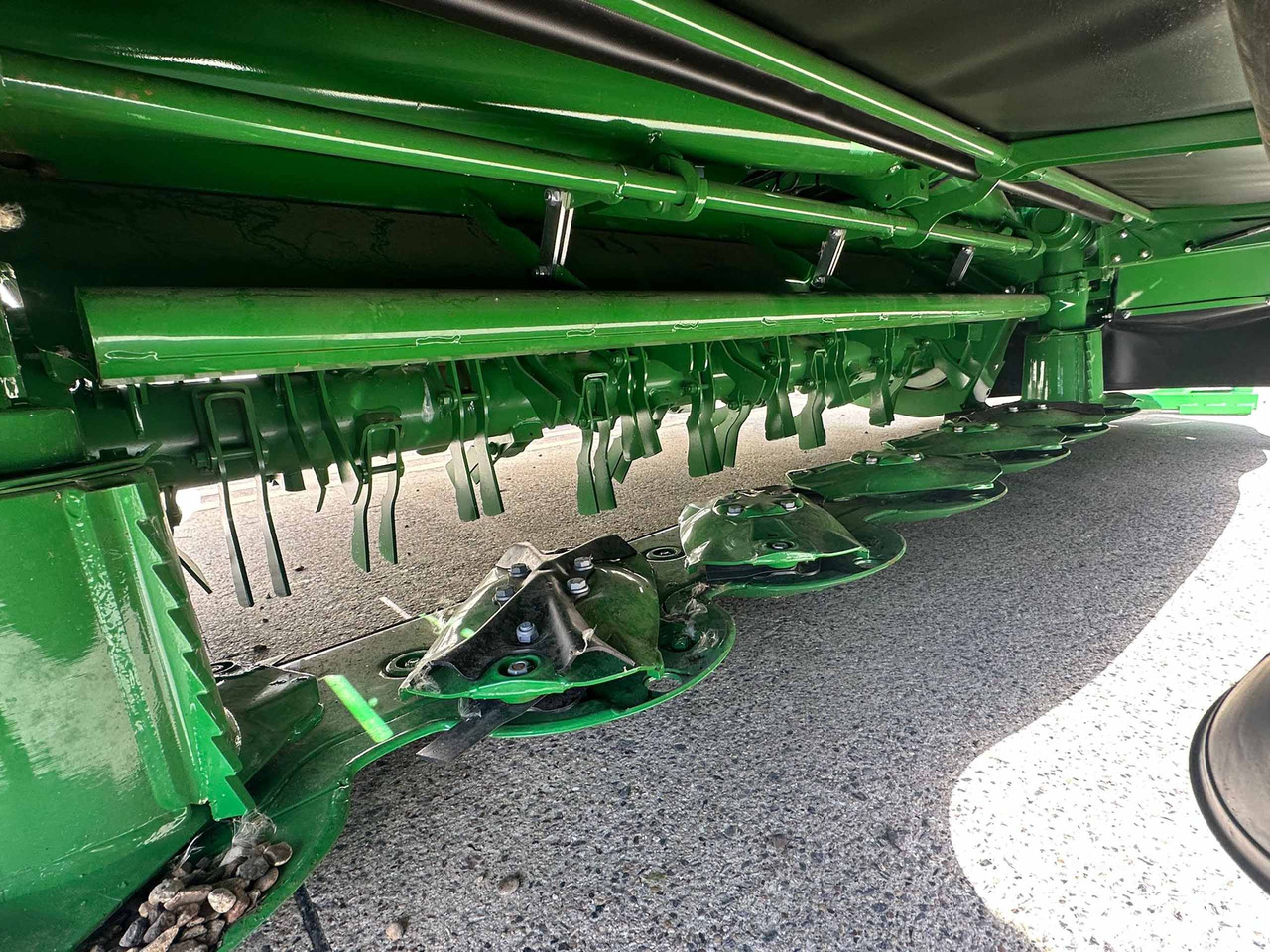 John Deere R310R Mower Conditioner - Hooi-/ Voedermachine: afbeelding 3 John Deere R310R Mower Conditioner - Hooi-/ Voedermachine: afbeelding 3