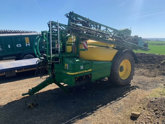 John Deere R962I - Veldspuit: afbeelding 1 John Deere R962I - Veldspuit: afbeelding 1