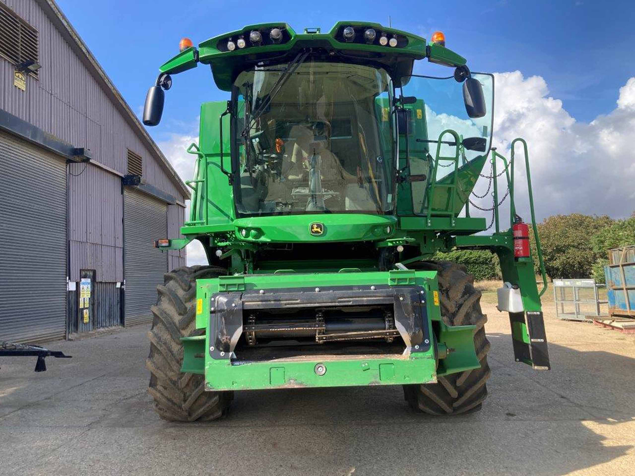 John Deere S780 HM - Maaidorser: afbeelding 3 John Deere S780 HM - Maaidorser: afbeelding 3