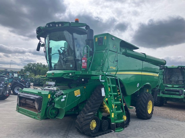 John Deere S790 - Maaidorser: afbeelding 1 John Deere S790 - Maaidorser: afbeelding 1