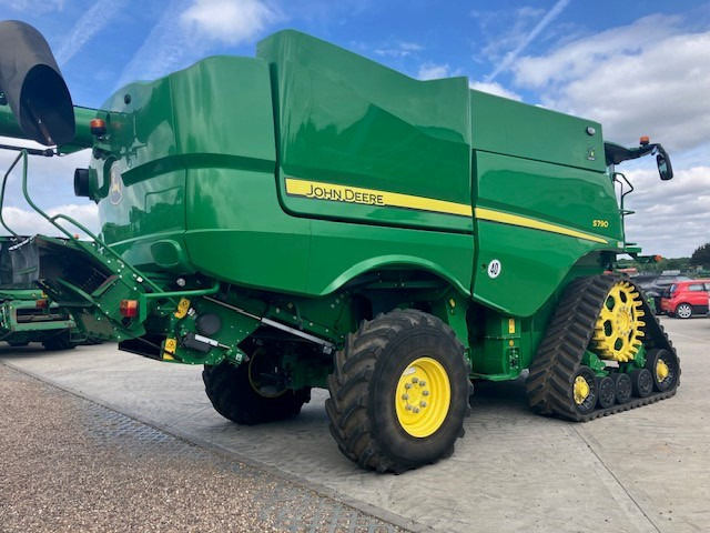 John Deere S790 - Maaidorser: afbeelding 4 John Deere S790 - Maaidorser: afbeelding 4