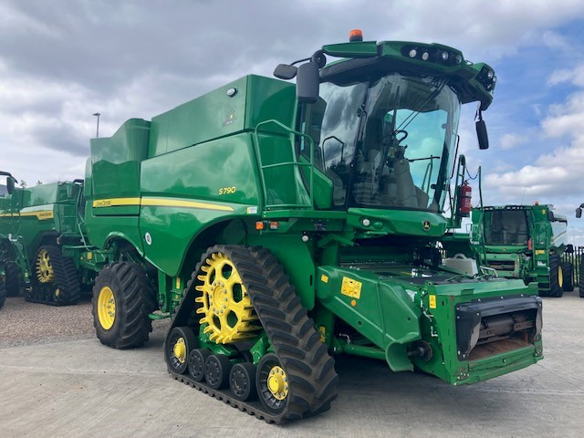 John Deere S790 - Maaidorser: afbeelding 2 John Deere S790 - Maaidorser: afbeelding 2