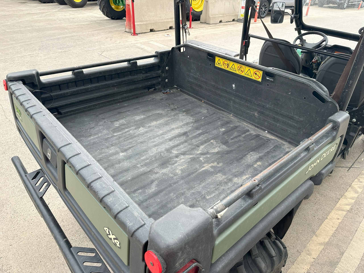John Deere XUV855M S4 Gator - Quad: afbeelding 5 John Deere XUV855M S4 Gator - Quad: afbeelding 5