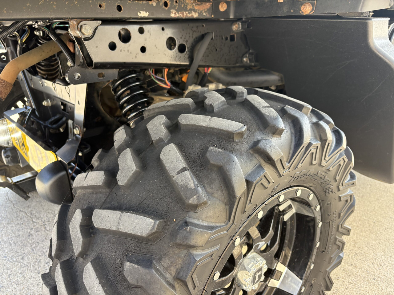 Quad John Deere XUV865M Gator: afbeelding 8