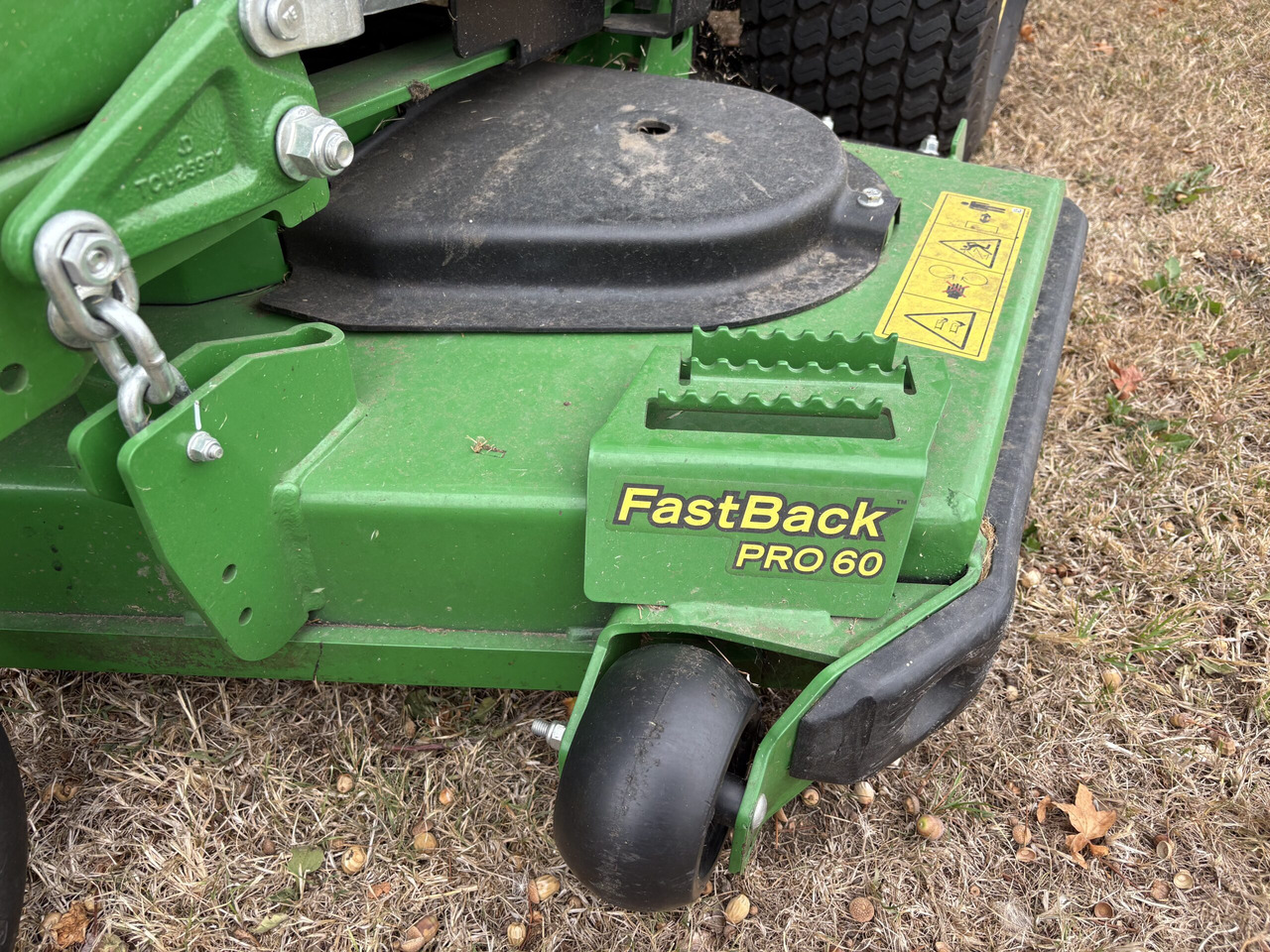 John Deere Z994R Commercial Z-Turn Mower - Gazonmaaier: afbeelding 5 John Deere Z994R Commercial Z-Turn Mower - Gazonmaaier: afbeelding 5