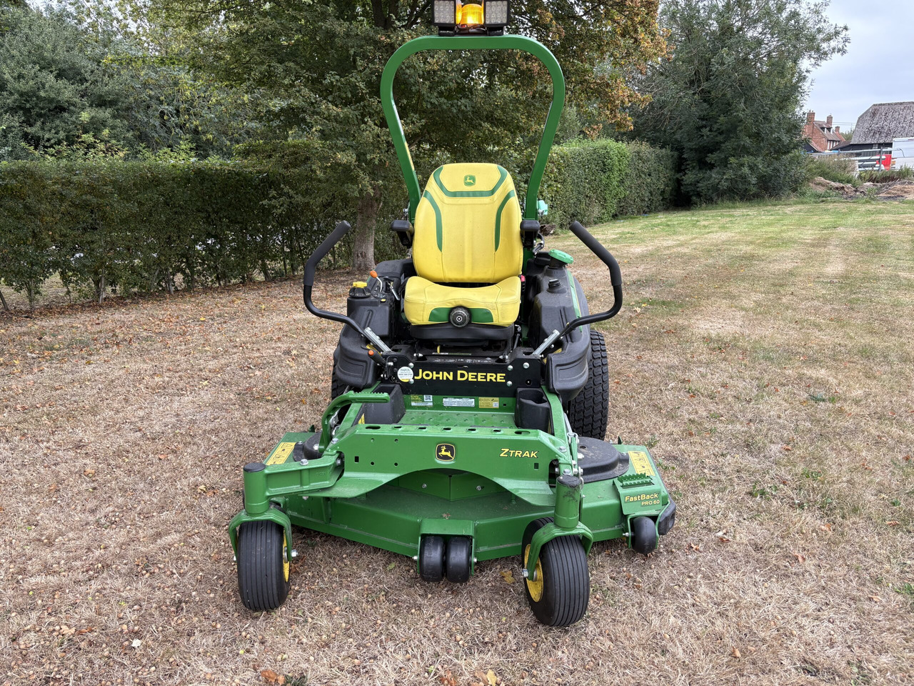 John Deere Z994R Commercial Z-Turn Mower - Gazonmaaier: afbeelding 2 John Deere Z994R Commercial Z-Turn Mower - Gazonmaaier: afbeelding 2