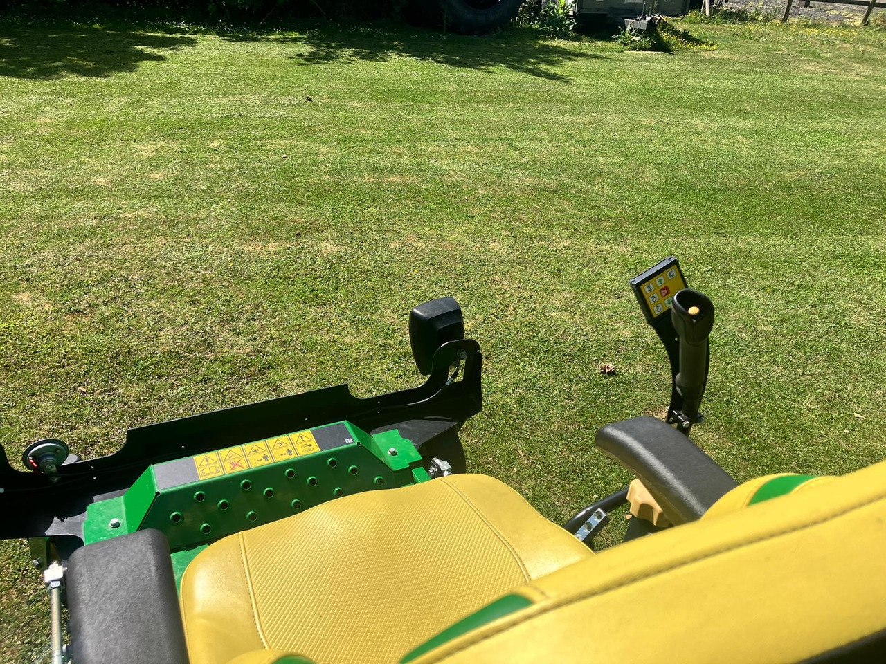 John Deere Z997R Z-Turn Mower - Gazonmaaier: afbeelding 5 John Deere Z997R Z-Turn Mower - Gazonmaaier: afbeelding 5
