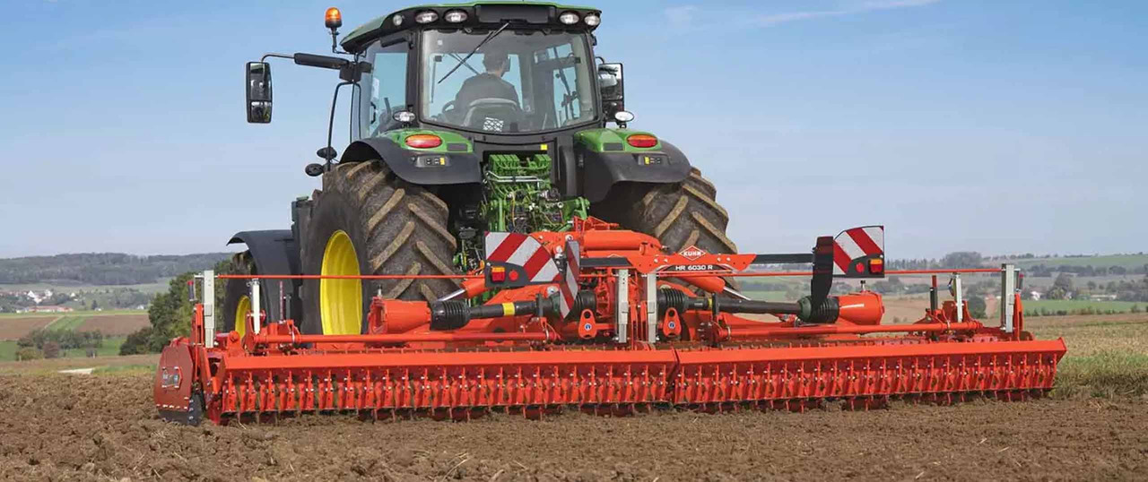 KUHN HR6042R - Grondbewerking toebehoor: afbeelding 1 KUHN HR6042R - Grondbewerking toebehoor: afbeelding 1