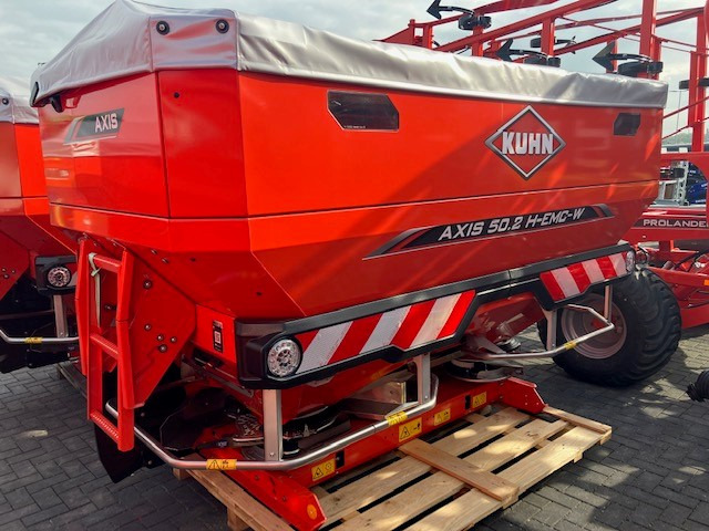 Kuhn AXIS 50.2 H EMC W ISO PRO - Kunstmeststrooier: afbeelding 1 Kuhn AXIS 50.2 H EMC W ISO PRO - Kunstmeststrooier: afbeelding 1