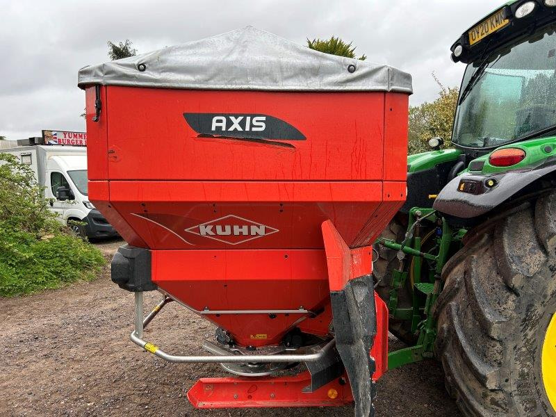 Kunstmeststrooier Kuhn AXIS H-EMC-W 50.2: afbeelding 6