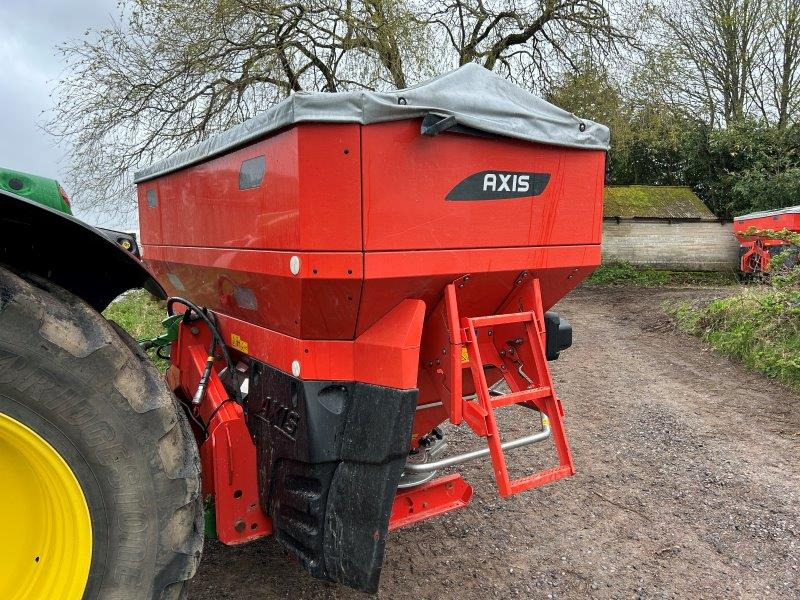Kunstmeststrooier Kuhn AXIS H-EMC-W 50.2: afbeelding 10