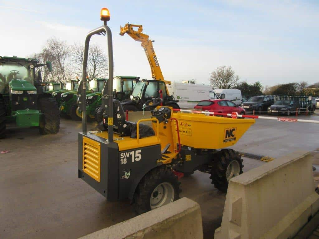 NC SW1815 DUMPER - Minidumper: afbeelding 5 NC SW1815 DUMPER - Minidumper: afbeelding 5