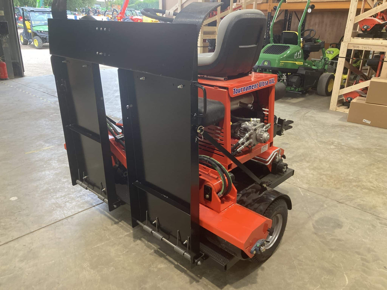 Smithco Tournament XL 7000 Greensroller - Tuinmachine: afbeelding 4 Smithco Tournament XL 7000 Greensroller - Tuinmachine: afbeelding 4