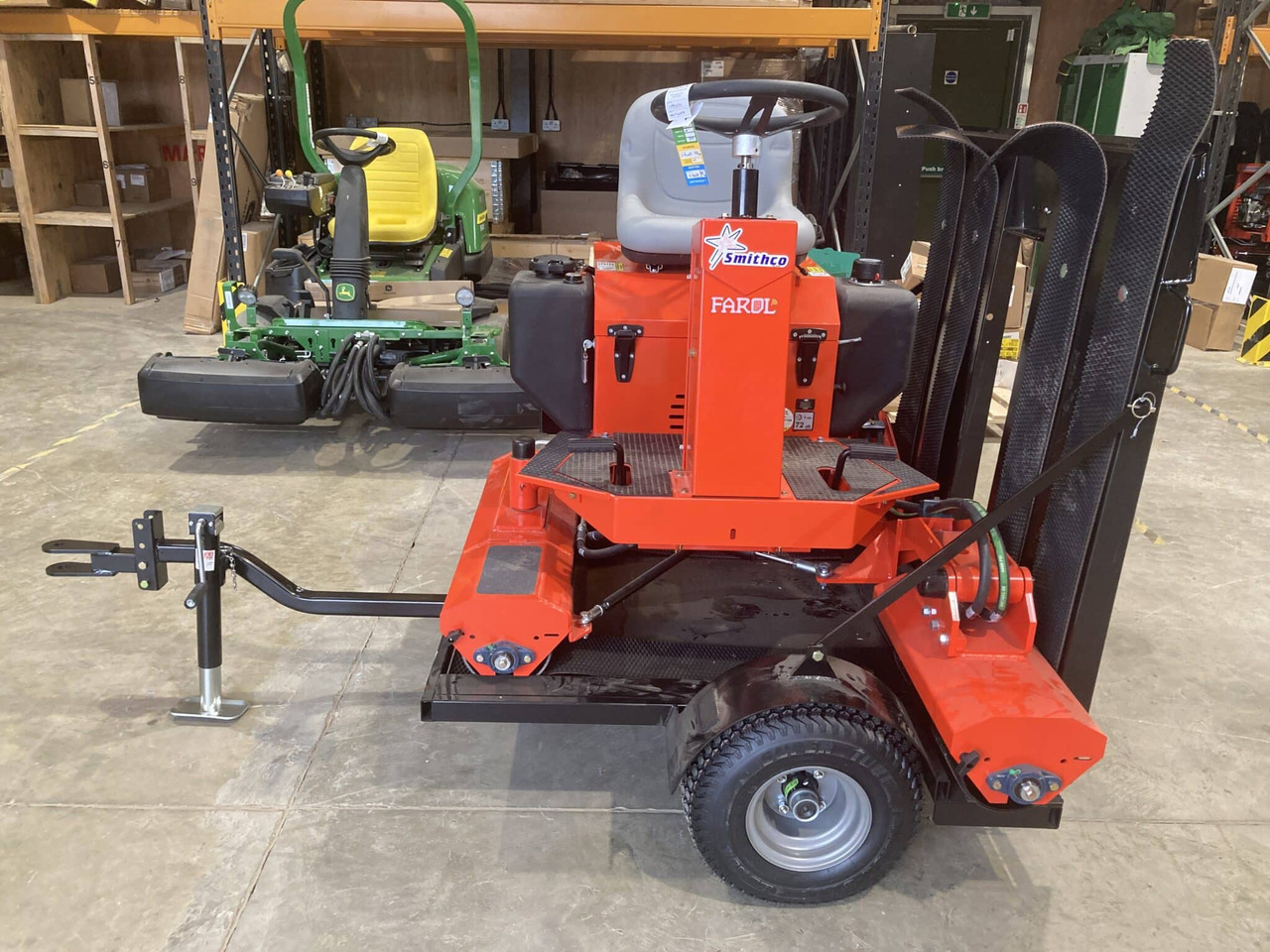 Smithco Tournament XL 7000 Greensroller - Tuinmachine: afbeelding 2 Smithco Tournament XL 7000 Greensroller - Tuinmachine: afbeelding 2