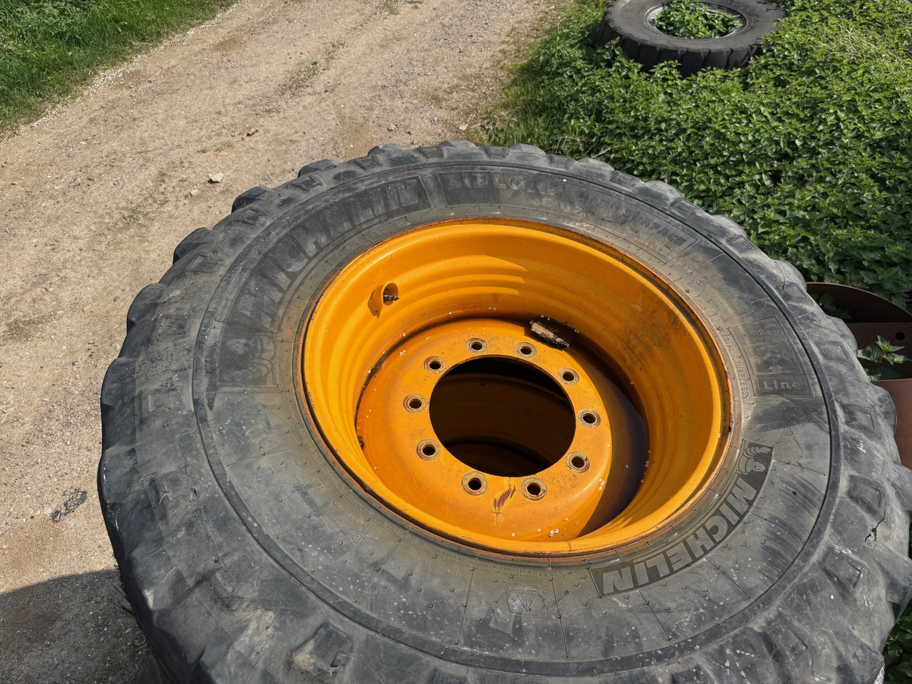 Solid Tyres On Rims - Banden en velgen: afbeelding 1 Solid Tyres On Rims - Banden en velgen: afbeelding 1