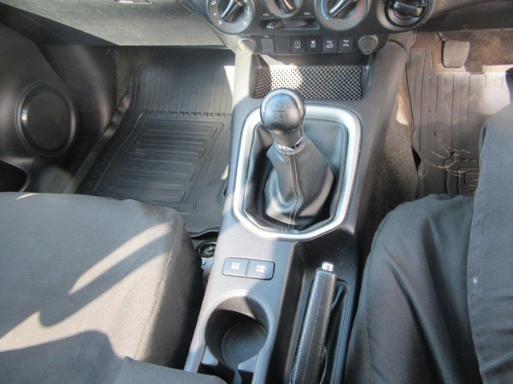 Pick-up TOYOTA HILUX ICON D-4D 4WD DOUBLE CAB: afbeelding 14