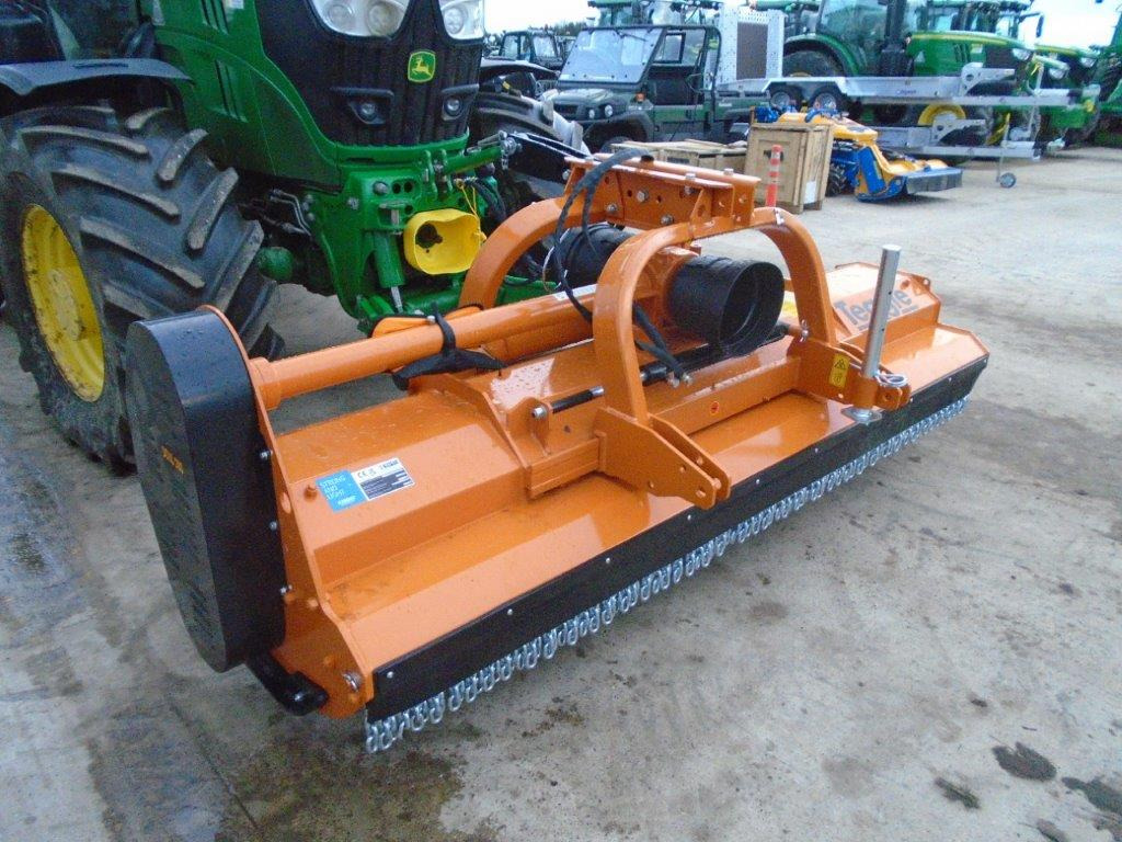 Teagle DUAL 280 - Klepelmaaier/ Mulcher: afbeelding 5 Teagle DUAL 280 - Klepelmaaier/ Mulcher: afbeelding 5