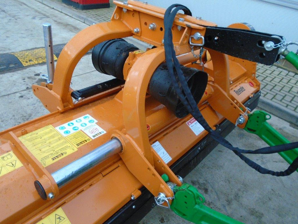Teagle DUAL 280 - Klepelmaaier/ Mulcher: afbeelding 4 Teagle DUAL 280 - Klepelmaaier/ Mulcher: afbeelding 4