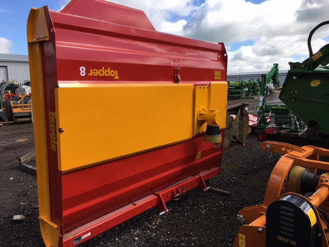 Teagle Topper 8 - Klepelmaaier/ Mulcher: afbeelding 1 Teagle Topper 8 - Klepelmaaier/ Mulcher: afbeelding 1