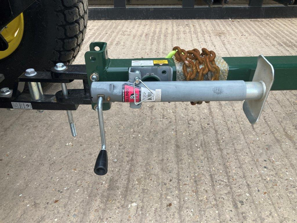 Nieuw Tuinmachine Turfco METE-R-MATIC XL Top Dresser: afbeelding 10
