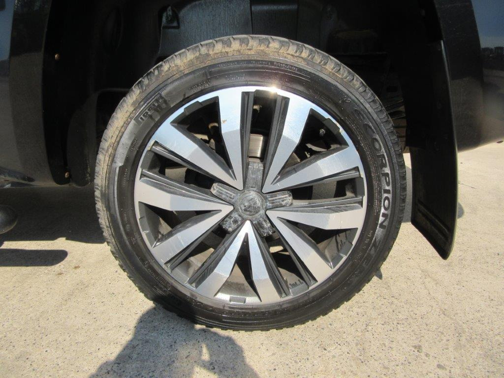 Pick-up VOLKSWAGEN AMAROK AVENTURA V6 TDI: afbeelding 12