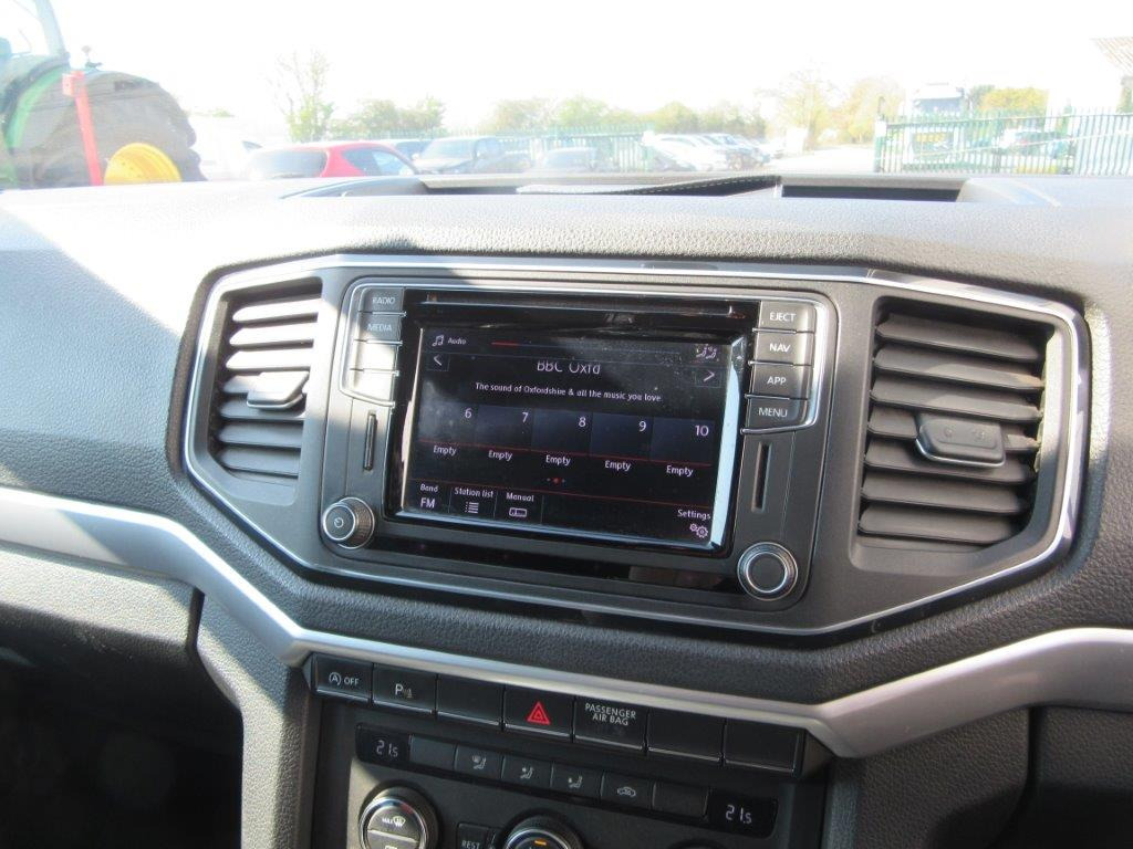 Pick-up VOLKSWAGEN AMAROK AVENTURA V6 TDI: afbeelding 17