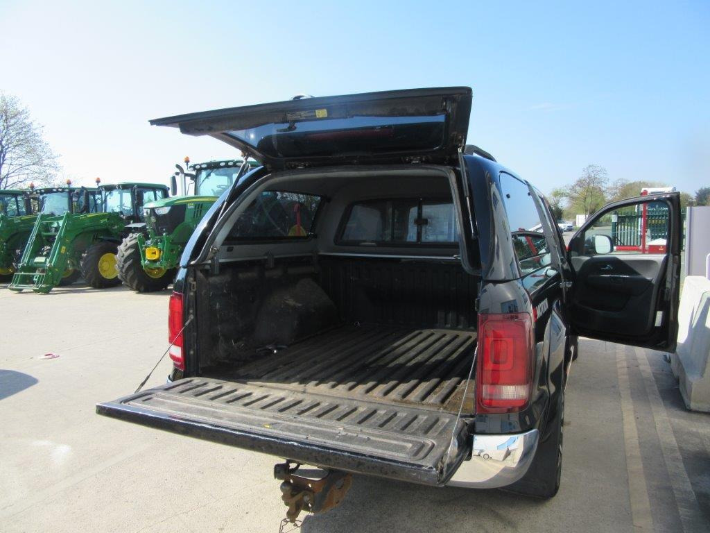 Pick-up VOLKSWAGEN AMAROK AVENTURA V6 TDI: afbeelding 20