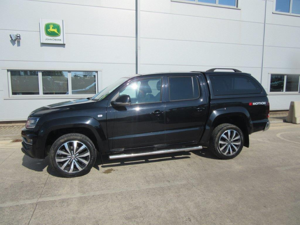 Volkswagen Amarok Aventura V6 TDI - Pick-up: afbeelding 3 Volkswagen Amarok Aventura V6 TDI - Pick-up: afbeelding 3