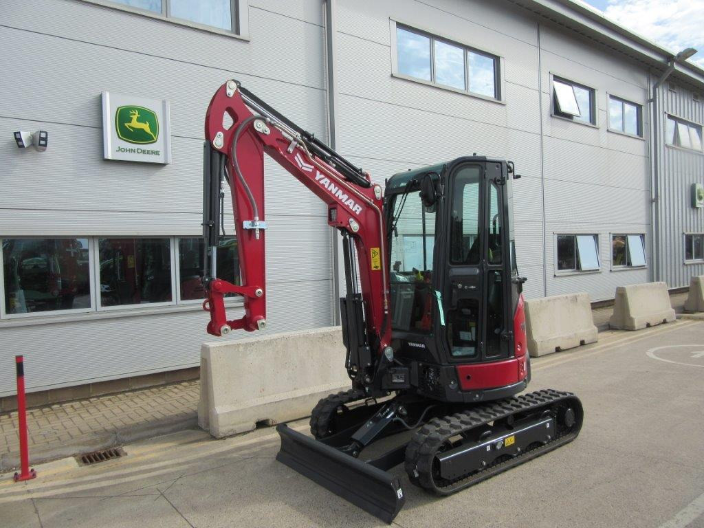 YANMAR VIO27-6 - Graafmachine: afbeelding 2 YANMAR VIO27-6 - Graafmachine: afbeelding 2