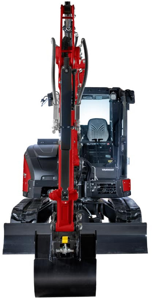 Yanmar ViO57-6B - Graafmachine: afbeelding 5 Yanmar ViO57-6B - Graafmachine: afbeelding 5