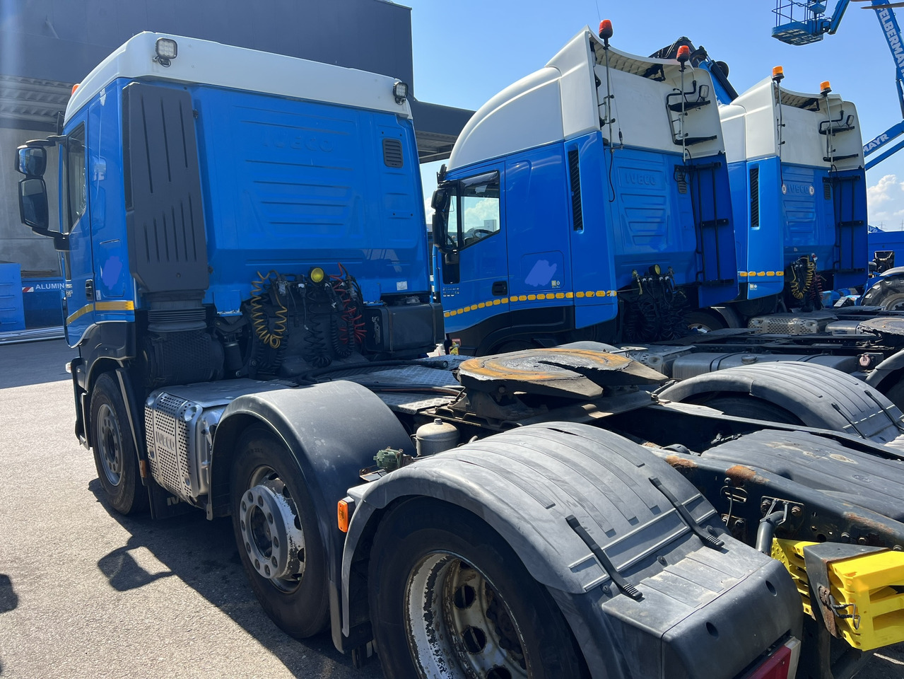 Iveco Stralis 460 - Trekker: afbeelding 5 Iveco Stralis 460 - Trekker: afbeelding 5