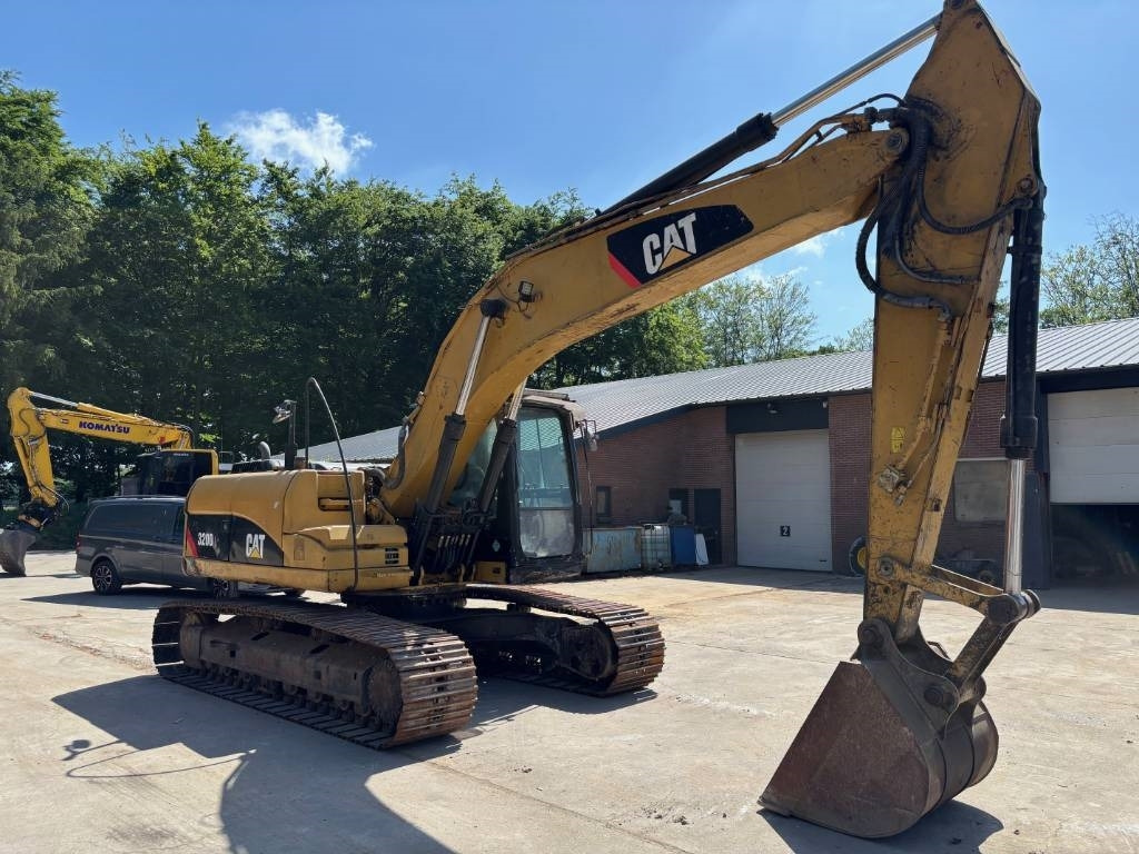 CAT 320 D L - Rupsgraafmachine: afbeelding 4 CAT 320 D L - Rupsgraafmachine: afbeelding 4